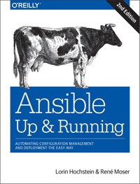 Ansible: Up and Running Cover