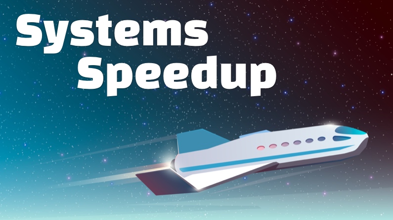 Systems Speedup