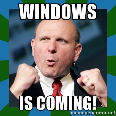 Windows is Coming to Ansible