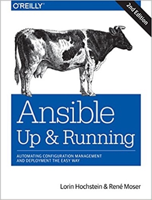 Ansible: Up &amp; Running 2nd Edition