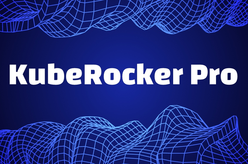 KubeRocker Pro