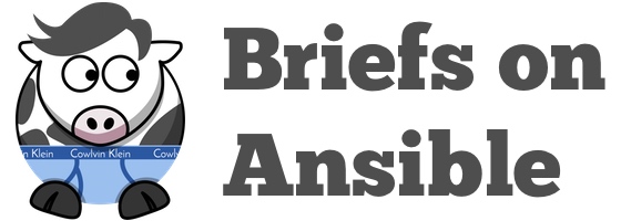 New Briefs on Ansible Banner